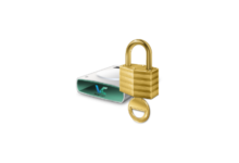 VeraCrypt(磁盘加密) v1.24 便携版-老康的学习空间