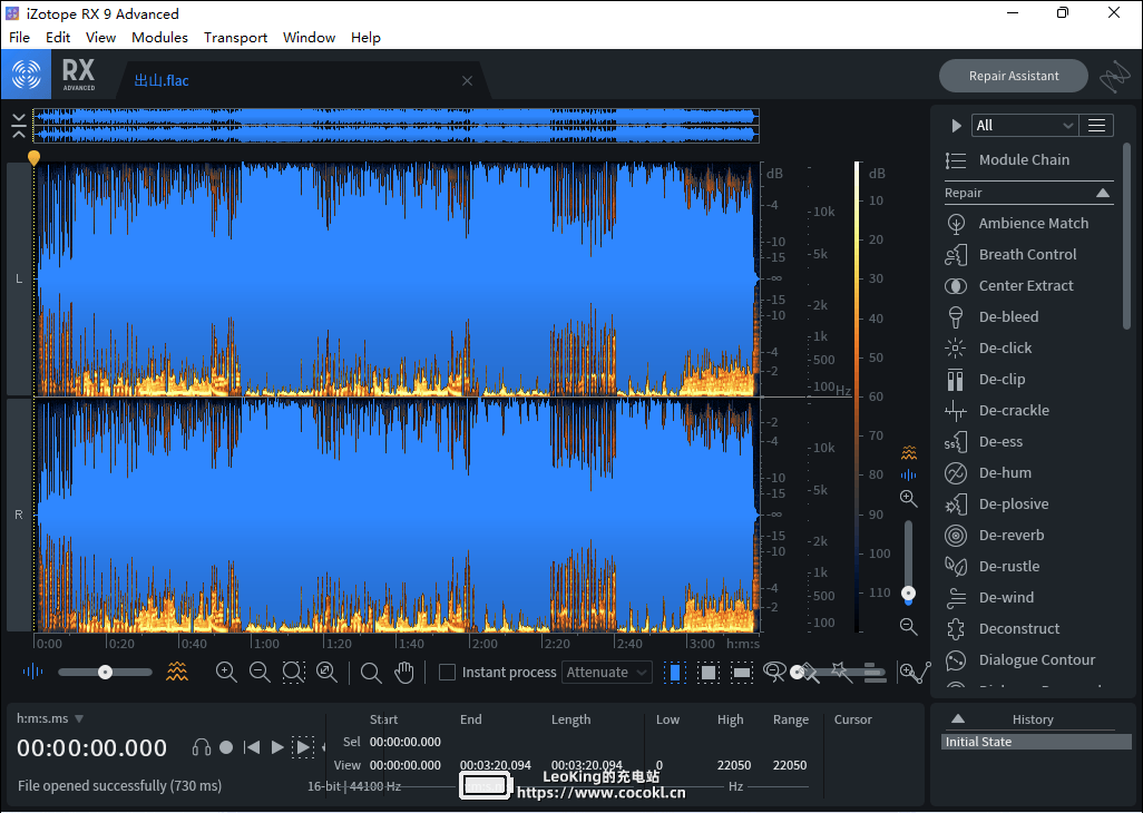 iZotope RX 9