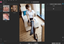 ON1 Portrait AI for Mac 2022 v16.0.1.114 中文免费版-老康的学习空间