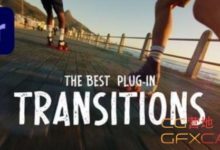 PR视频特效转场插件 FilmImpact Premium Video Transitions V4.5.3 For Premiere CC 2015 – CC2021 Win破解版-老康的学习空间