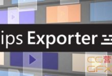PR视频批量导出插件 Aescripts Clips Exporter v1.1.2 For Premiere Pro + 使用教程-老康的学习空间