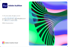 Adobe Audition 2022 v22.3.0.60 数字音频编辑器免费版-老康的学习空间