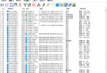 Process Monitor v3.89 进程实时监视工具单文件汉化版-老康的学习空间