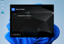 Autodesk Revit 2023 三维建模BIM建筑软件中文免费版-老康的学习空间