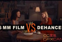 AE/PR电影胶片质感调色插件 Dehancer Film 1.0.0 for After Effects & Premiere Pro Win破解版-老康的学习空间