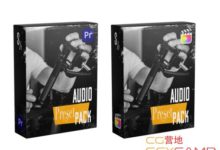 PR/FCPX室内外音频增强插件预设 Sam Holland Audio Preet Pack For Premiere + FCPX-老康的学习空间