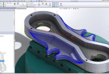 SolidCAM 2022 SP2 for SolidWorks 数控编程加工软件-老康的学习空间