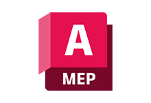 Autodesk AutoCAD MEP 2024 三维机电工程设计软件-老康的学习空间
